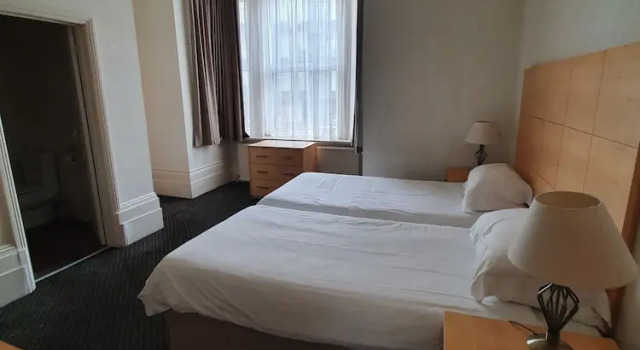 Номер Standard Brooklands Lodge