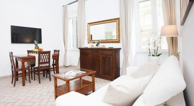 Superior- lejlighed Tritone 91 Apartments