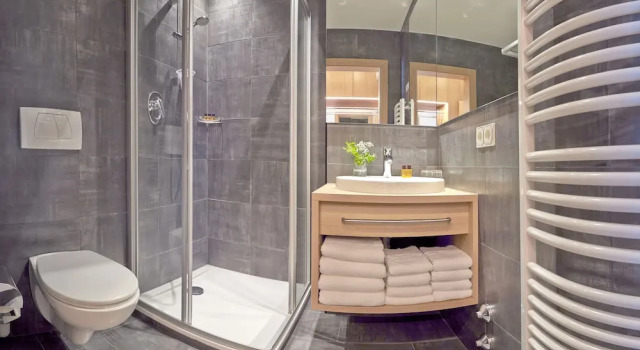 Номер Economy Hotel Post Gries