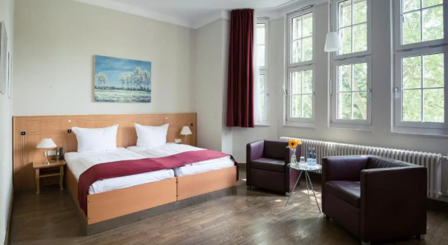Двухместный номер Superior Spa Hotel Amsee