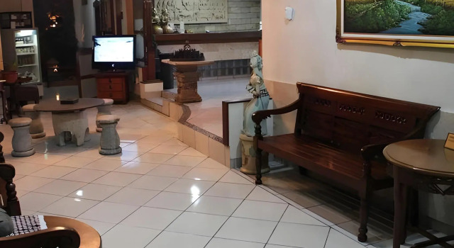Hotel Mataram Malioboro, Rezervovat Hotel 3hvězdičkové hotely v Yogyakarta Province, 3*