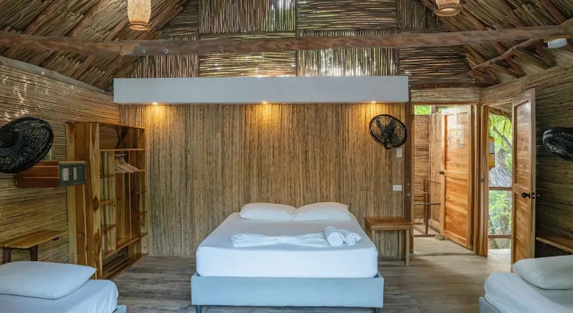 Номер Presidential La Playita Hotel