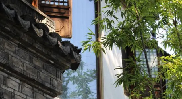 Yueshang Zen Space Homestay (Tongli Ancient Town Branch), Book Hotel Hoteller i Suzhou med parkering, Parkering