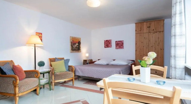 Ostlandstraße 1 Strandwohnung