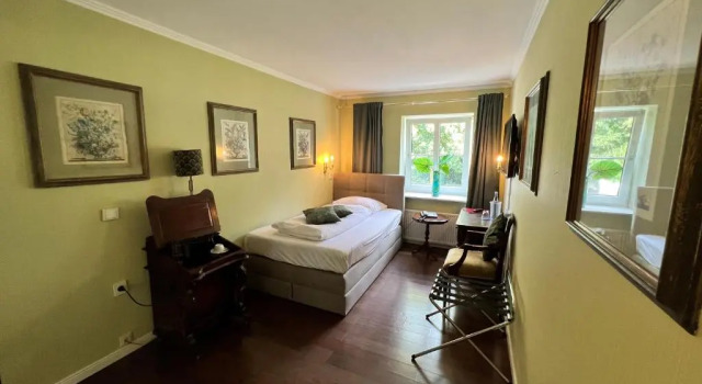 Номер Standard Boutique Hotel Ashleys Garden