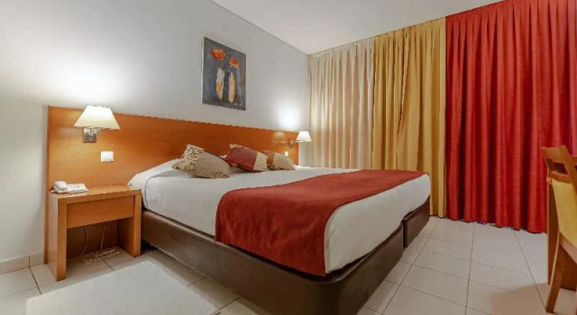 Двухместный номер Classic Hotel Sao Sebastiao de Boliqueime