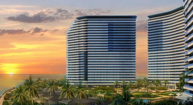 Tomorrow’s Stars Surfing Seaview Apartment (Wanning Riyue Bay Store), Boek Appartement Wanning Hainan