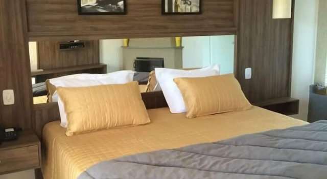 Номер Luxury Hotel Fazenda Santa Maria