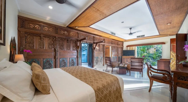 Villa Cemara, Забронировать Вилла Бизнес-отели Denpasar Municipality, 4* 5*