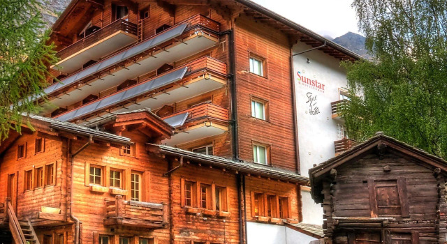 Sunstar Style Hotel Zermatt