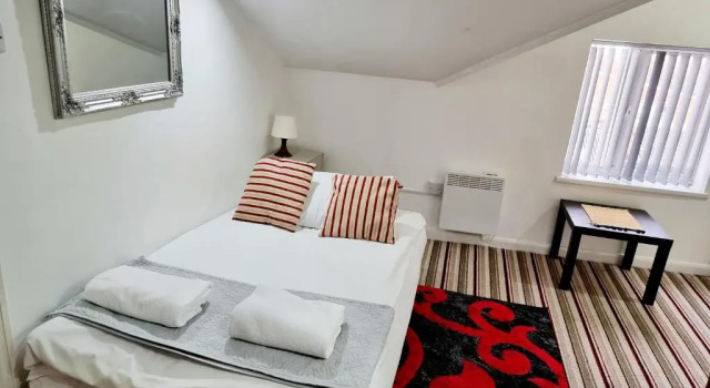 Апартаменты c 1 комнатой Comfort Stay Apartments