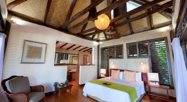 Savasi Island Resort, Reservar Resort Hotéis em Fiji Outer Islands com estacionamento, Estacionamento