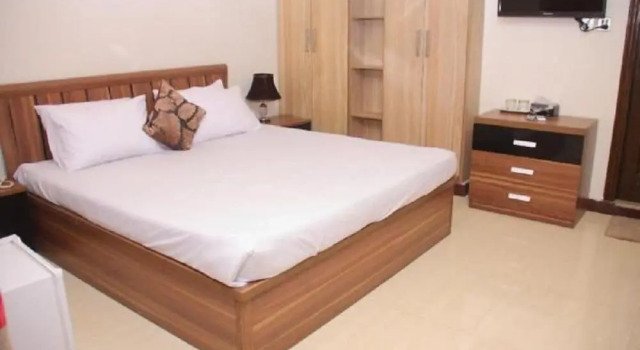 Номер Deluxe Hotel City Paradise