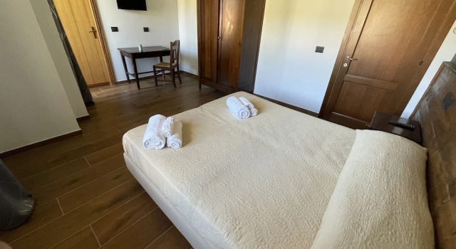Двухместный номер Deluxe Agriturismo Cupello