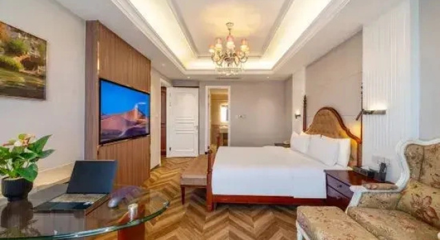 Suite doppia Business Oceania Hotel