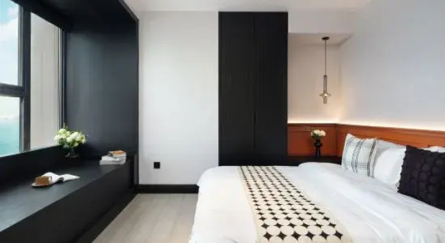 Люкс Floral Hotel·Hailan·Harbour Designer Seaview Hotel
