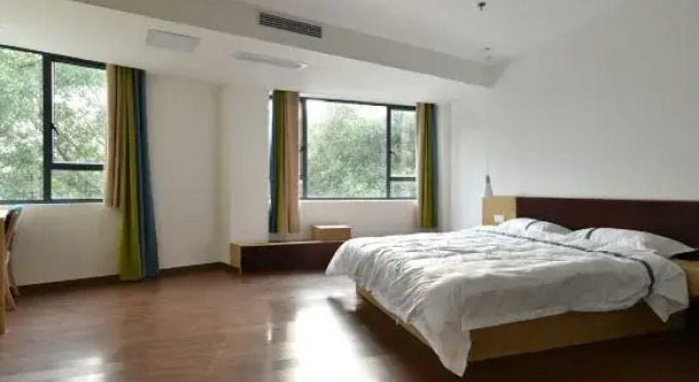 Двухместный номер Standard с видом на реку Ease Hostel