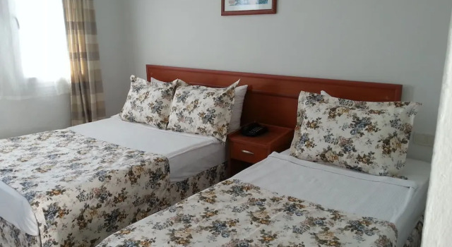 Fiorita Beach Hotel, Rezervovat Hotel Hotely v Mugla se snídaní, Snídaně