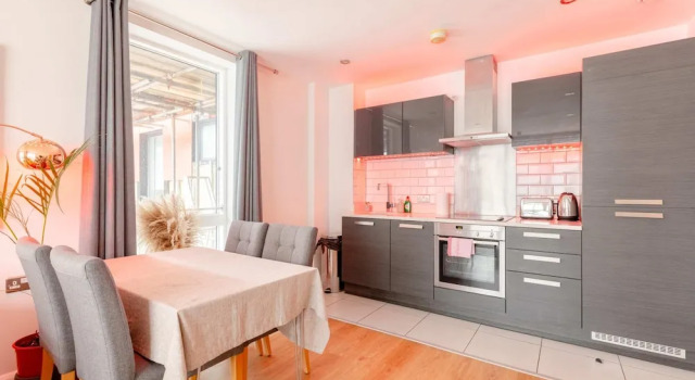 Vibrant & Inviting 1BD Flat, Heart of Haggerston!