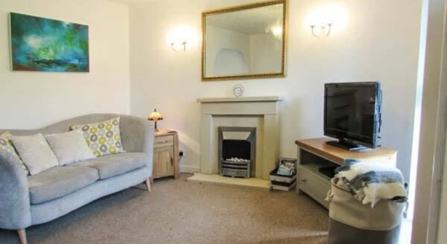 49 Sarah's View, Rezervasyon Tatil Evi Merseyside villalar, Villa