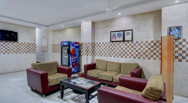 OYO 19959 Hotel Radhakrishna