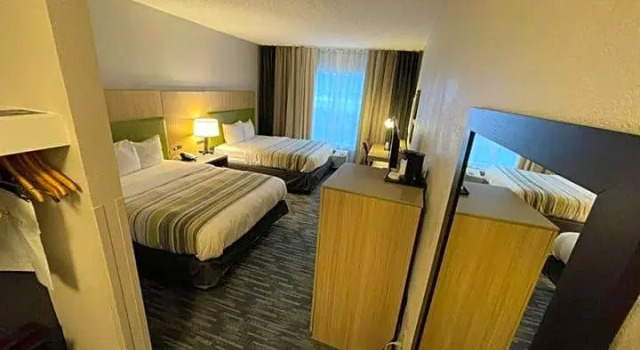 Номер Standard Country Inn & Suites by Radisson, Aiken South