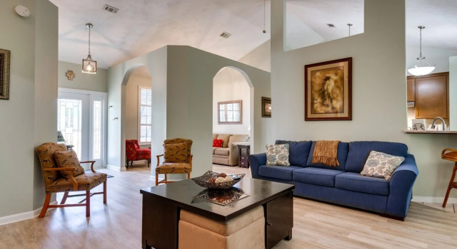 4 Mi to Beach: Navarre Retreat w/ Screened Porch!, Rezerwuj Dom wakacyjny Navarre Panhandle Florida