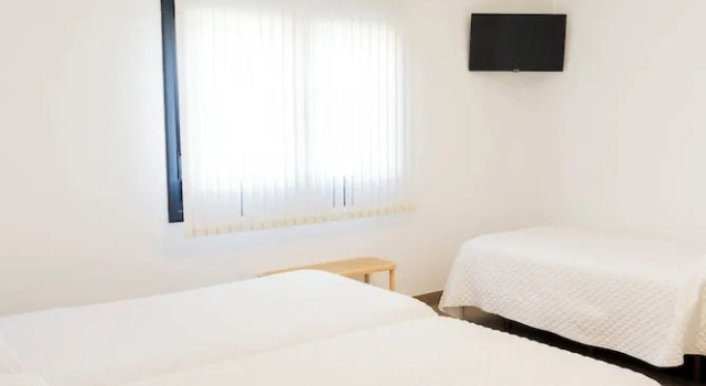 Номер Standard Hostal Montevideo Camino De Santiago & Beachfront