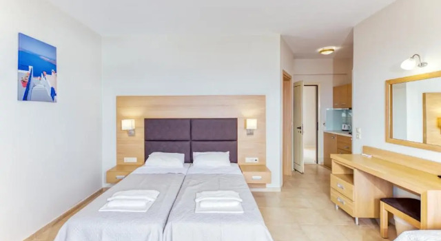 Апартаменты Superior с 2 комнатами Pleasure Beach Hotel