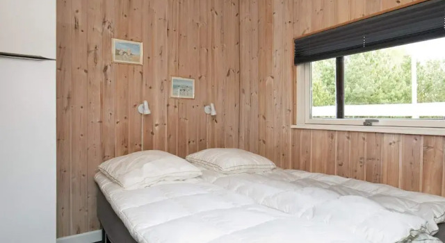6 Person Holiday Home in Hojslev-by Traum, Забронировать Дом для отпуска Хёйслев 