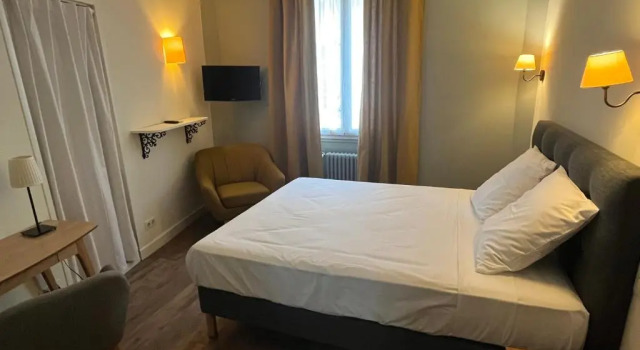 Двухместный номер Standard Le Clos dOrange - Hotel & ville de Provence