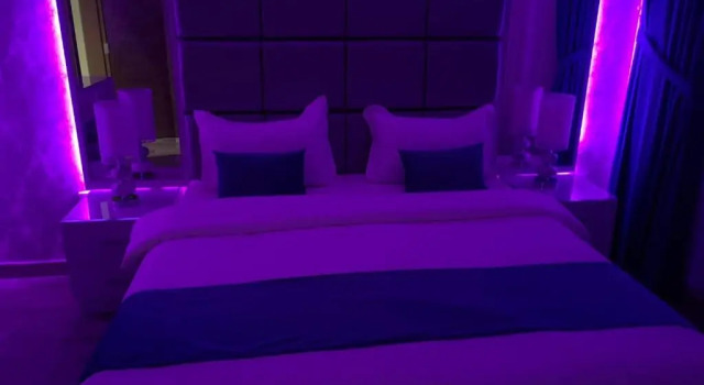 Апартаменты Makarem Hotel Apartment - مكارم للشقق الفندقية
