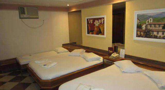 Пятиместный номер Standard Hotel Copamar
