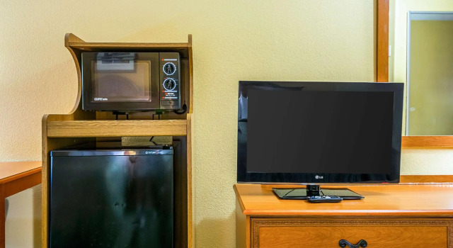 Четырёхместный номер Standard Quality Inn & Suites Franklin