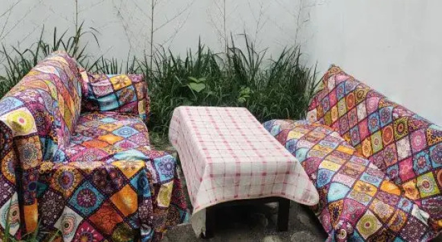 Ryan's little yard., Prenota Hotel Hotel a Dali con parcheggio, Parcheggio