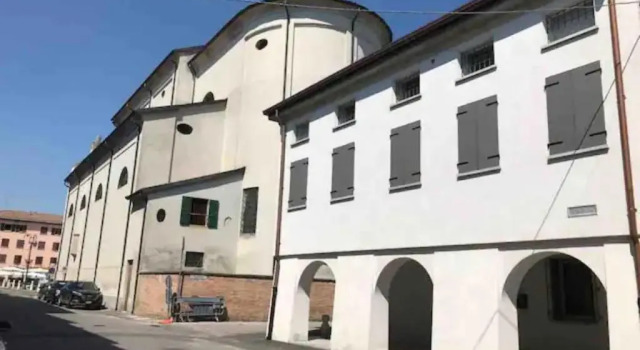 Двухместный номер Standard La Casa allombra della Chiesa