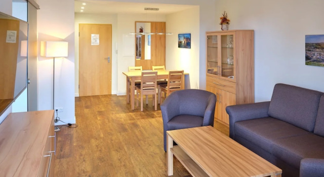 Семейный номер Standard Appartement-Haus Blumenhof