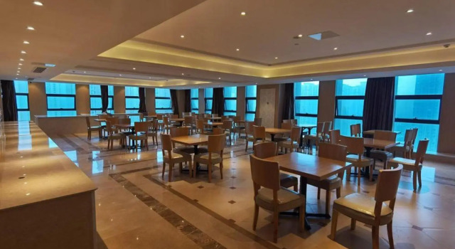 Vienna International Hotel (Hefei Zhongyue Plaza), Prenota Hotel Hotel a Anhui con parcheggio, Parcheggio
