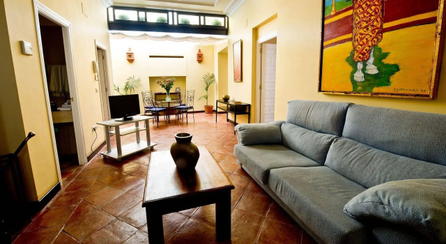 Apartamentos Suites Santa Cruz