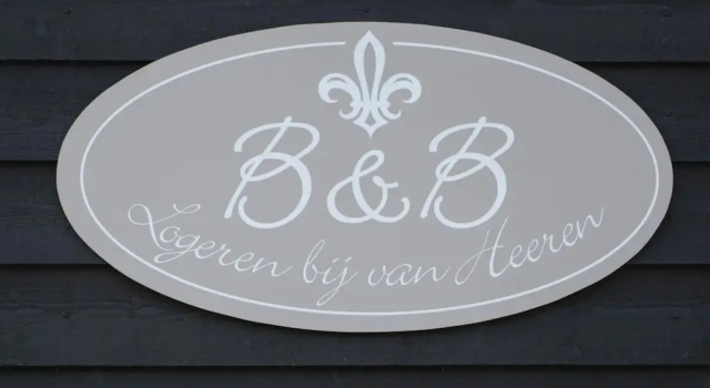 B&B Logeren bij van Heeren