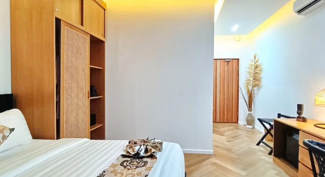 Standard Doppel Zimmer VILLA VALITO