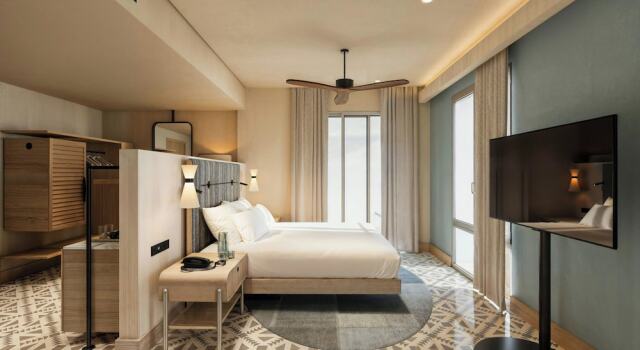 Полулюкс Four Points by Sheraton São Vicente Resort