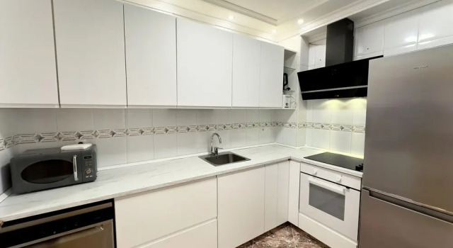 Апартаменты с 2 комнатами с балконом Moderno Apartment On Playa Del Cura