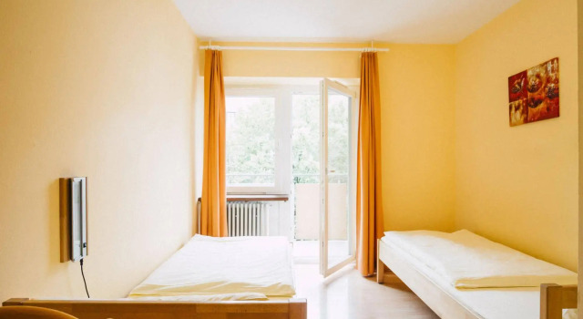 DJH Jugendherberge Augsburg - Hostel