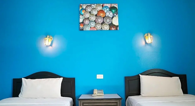 Номер Deluxe AVA Hotel