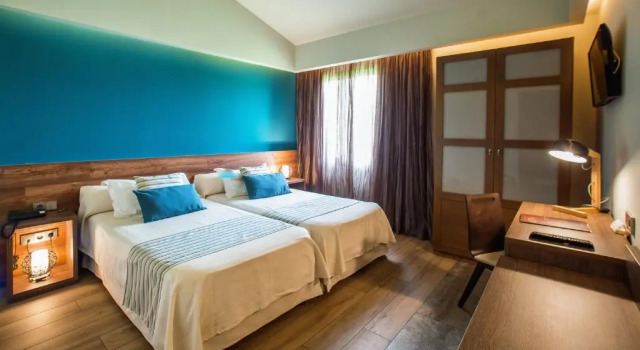 Номер Standard Hotel Venta Baños