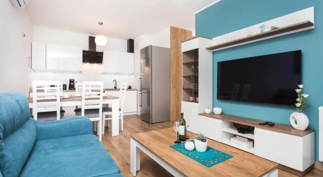 Апартаменты City of the Kings - Wolf Apartment