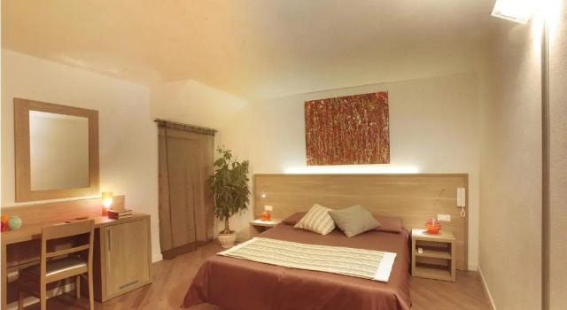 Номер Economy Residenze Portacastello