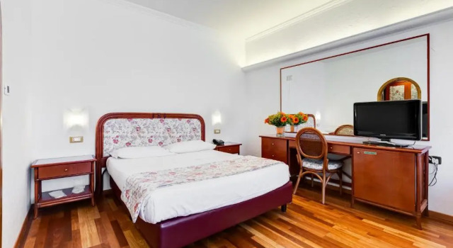 Двухместный номер Standard Eurogarden Hotel