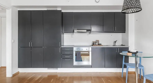 Апартаменты BJØRVIKA APARTMENTS, Teaterplassen, Oslo city center